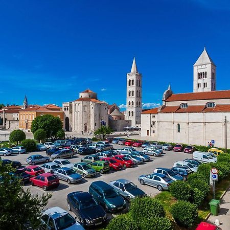 Stylish Centre Apartments Zadar Exteriér fotografie