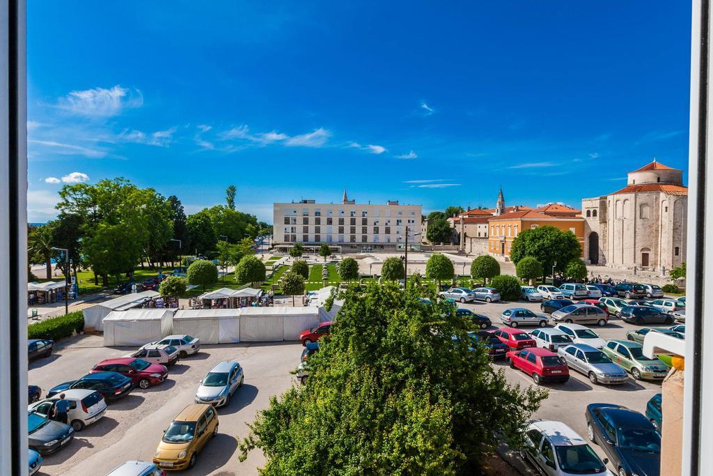 Stylish Centre Apartments Zadar Exteriér fotografie