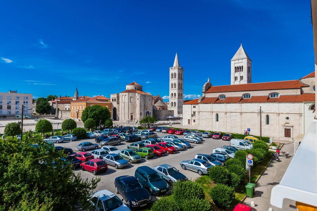 Stylish Centre Apartments Zadar Exteriér fotografie